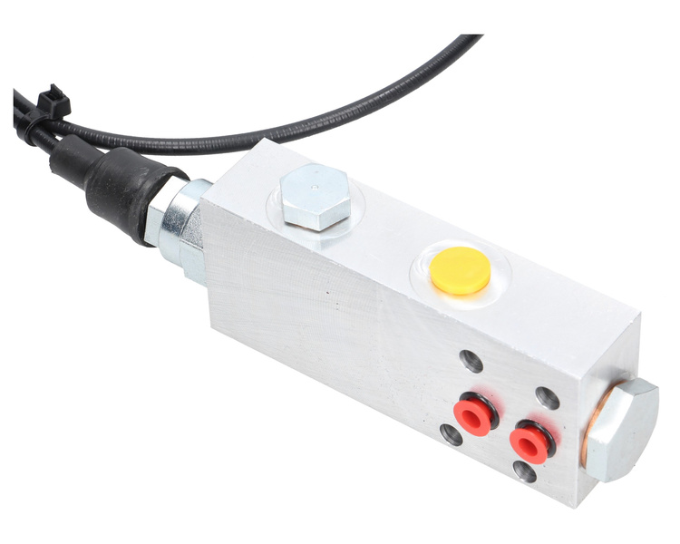 Rozdzielacz przedniego napędu C-385 Hylmet