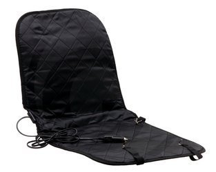 podgrzewanie siedzenia ciągnika, koparki, ładowarki na zapalniczkę 12V