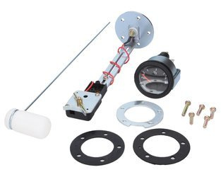 wskaźnik, zestaw do pomiaru poziomu paliwa elektryczny 12V uniwersalny HC CARGO