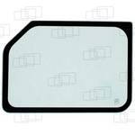 szyba Daewoo, Doosan - drzwi dolna 2903-1240 (4787)