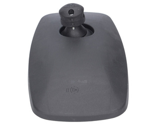 lusterko do ciągnika, koparki, ładowarki 320x170mm, uchwyt 16-24mm