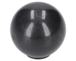 Gałka kulista M6 / 32 mm czarna