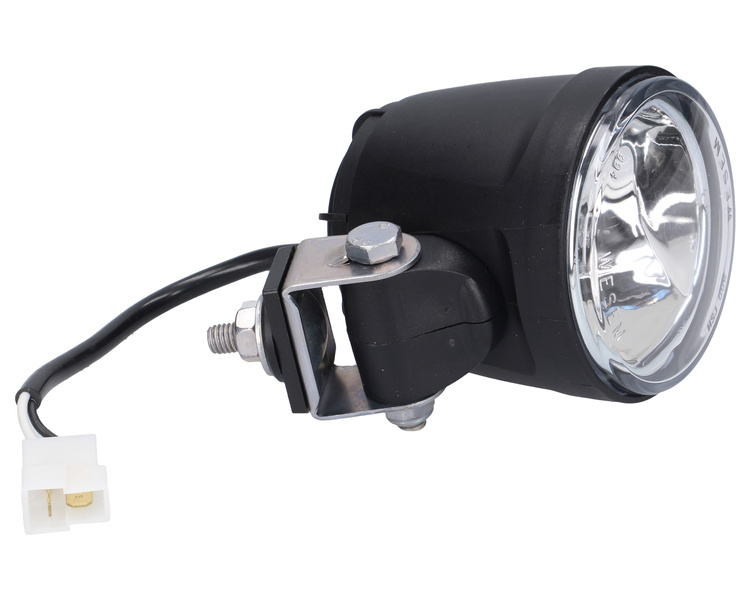 lampa robocza H3 z uchwytem WESEM LOR6.41552 Ø84x97