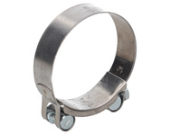 Opaska zaciskowa GBS 74-79 szerkość 24mm TEGER