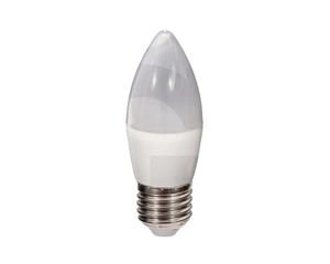 Żarówka LED E27 7W 3000K 560lm 230V 10szt ciepła