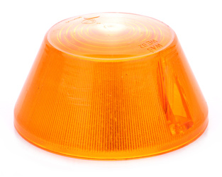 Klosz lampy niski WE-92, 20, pomarańczowy WAŚ