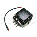 lampa robocza LED 45W 2975lm światło rozproszone