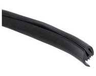 uszczelka gumowa do szyby ciągnika, koparki