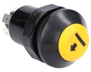 przycisk, włącznik uruchomienia zewnętrzneg Case 04-133205