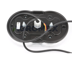 Lampa zespolona LED tylna 12V-24V stop, pozycja, kierunkowskaz