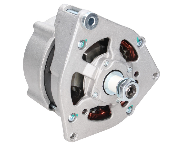 alternator HC Cargo Claas, Fendt 111978 14V 120A