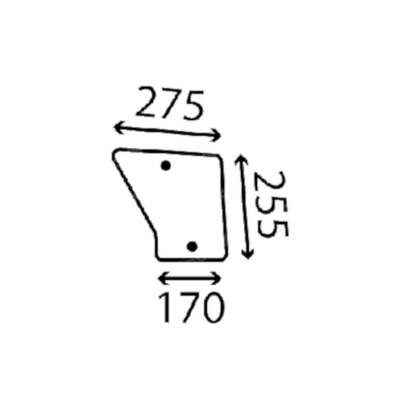 szyba - drzwi 000948000