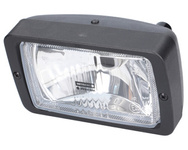 reflektor drogowy halogenowy H3 WESEM HP3.16063 156x92mm