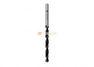 Wiertło do drewna krawędziowe - spiralne 5x86 mm / TEGER 