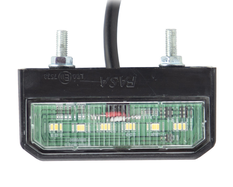 Lampa podświetlenia tablicy resjestracyjnej LED TT TECHNOLOGY