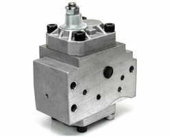 Pompa hydrauliczna dwusekcyjna MF 3790722M1 Granit