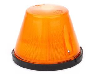 Lampa pozycyjna wysoka WE-93 pomarańczowa