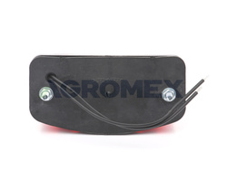 Lampa oświetlenia tablicy rejestracyjnej, światło pozycyjne LED