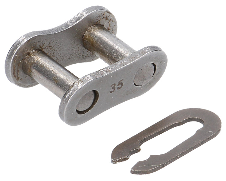 Zamek łańcucha wzmocnionego Z06A-1 ANSI A 35 (R1 3/8) Waryński