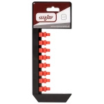 Uchwyt jednostronny na 8 nasadek 1/4" długich MJW