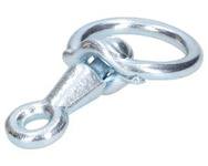 Okrętka 10 mm Ocynkowana