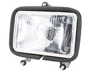 lampa przednia, reflektor 193x135mm ciągnik Fiat 5154453, 5155603 COBO