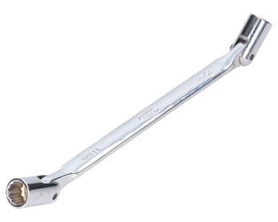 Klucz nasadowy przegubowo-przegubowy 10x11 mm MJW