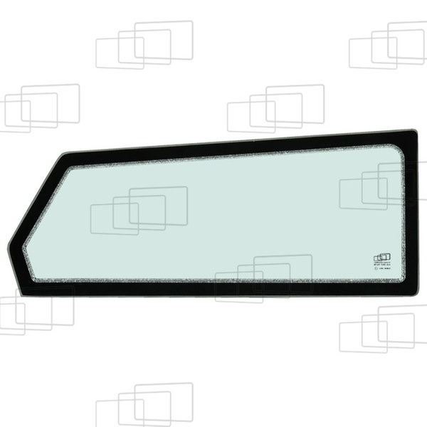 szyba ładowarka teleskopowa JCB - drzwi dolna 334/F9833