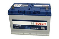 akumulator 12V 95Ah 830A BOSCH Silver S4 0 092 S40 280 BOSC