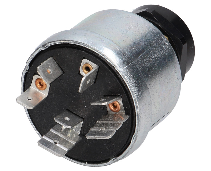 stacyjka, włącznik zapłonu ciągnik Claas Renault 7700029626