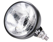 reflektor, lampa przednia lewa metalowa H4 Ursus C-330, C-360 WESEM RE.43900