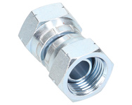 Łącznik hydrauliczny prosty AA1/2"\1/2"