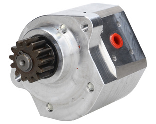 Pompa wspomagania PZS-4.5 C-360 3P MF3 255 Ursus 3502 gwint w korpusie Hylmet