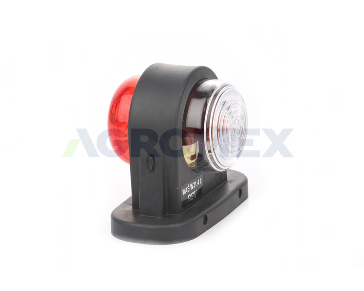 Lampa obrysowa przednio-tylna 12/24V