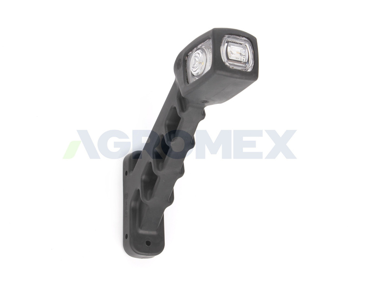 Lampa obrysowa przednio-tylna i pozycyjna LED, boczna lewa 12/24V