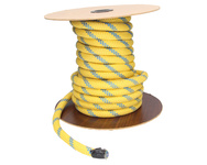 Lina linka pleciona polipropylenowa sznur z rdzeniem 18 mm 1m