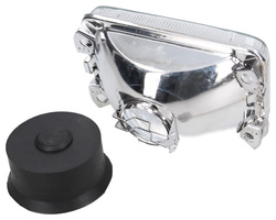 lampa przednia John Deere AL75338