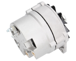 Alternator z podwójnym kołem pasowym Ursus C-385 MF 89355901