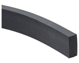 uszczelka gumowa uniwersalna prostokątna 15x35mm