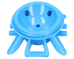 Korpus górny kolektora 150 ml króćce Ø 10 mm