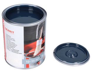 lakier, farba Kubota niebieski 1l Wilckens Granit