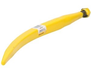 Ząb ładowacza czołowego uniwersalny wygięty krokodyl L=600mm Waryński