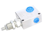 Zawór przelewowy VMP 1/2" (imbus) 40L (50-350 bar)