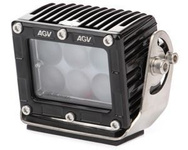 Lampa robocza ledowa 83x106mm, 30W, 12/24V 2100Lm