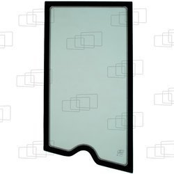 szyba do ładowarki - drzwi prawe 76048650 (4638)