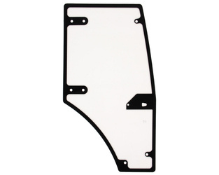 szyba Farmtrac - drzwi prawe (1781)