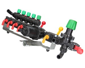 Rozdzielacz opryskiwacza stałociśnieniowy FERMO 5