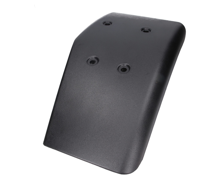 błotnik przedni prawy czarny JCB 3CX, 4CX 123/03172 420mm