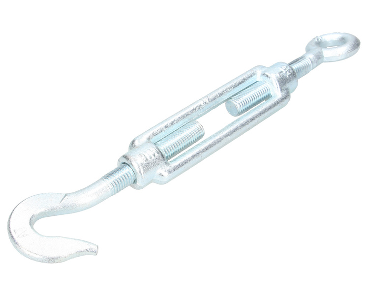 Śruba rzymska napinacz M18 hak-oko