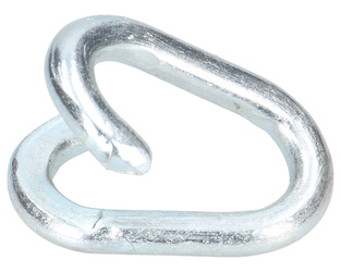 Ogniwo zbijane 8mm łącznik do łańcucha